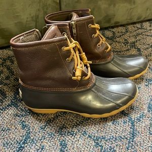Sperry Boots